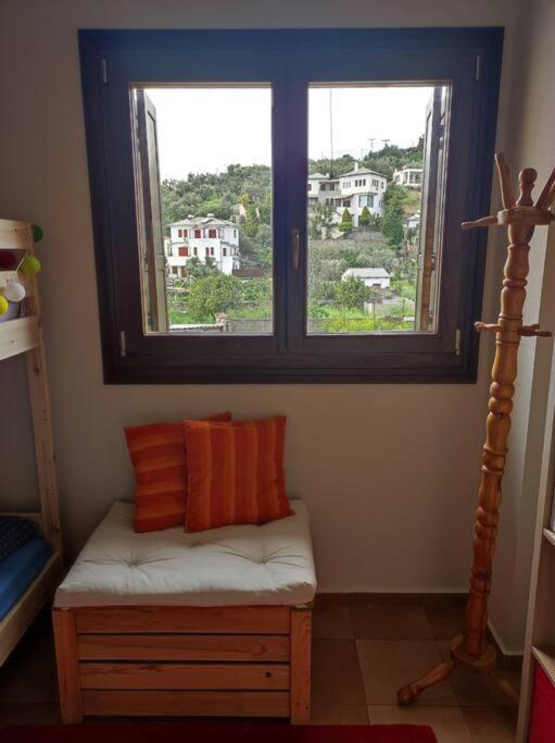 Marilia Home Áfissos Extérieur photo